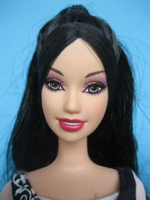 2007 Barbie  as Ballerina Snow White K8050