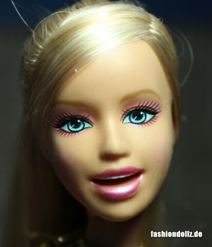 2007 Barbie Chat Divas          K8397