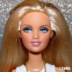 2007 Fashion Fever Hair Shop Barbie