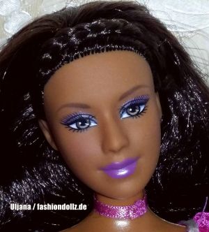2007 Barbie as the Island Princess -   Maiden, pink #L1149