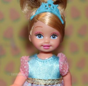 2007 Barbie as the Island Princess - Swing & Twirl Tika Kelly, blonde  #K8118