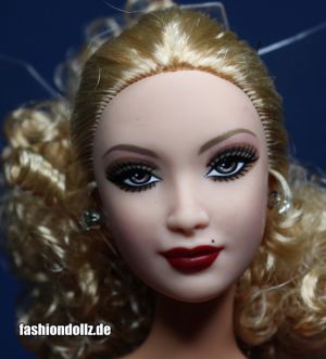 2007 Jazz Baby Dolls - Mistress of Ceremonies Barbie L3551