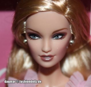 2007 Pink Hope Barbie L6732