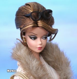 2007 The Interview Barbie K7964