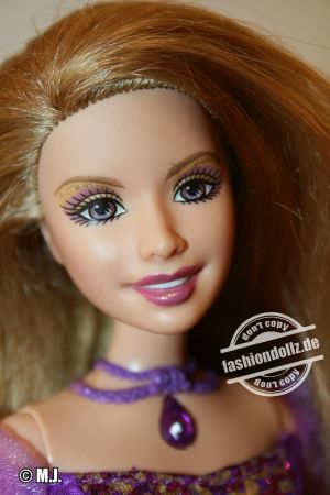 2007  Prinzessin der Tierinsel - Luciana, singt deutsch #L5380