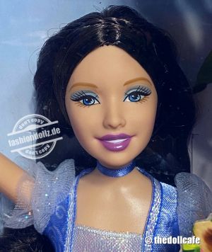 2007 Barbie as the Island Princess -   Maiden, blue #L1148