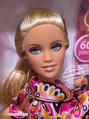 2007 Fashion Fever Hair Shop Barbie  J9231