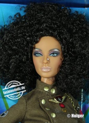 2007 Hard Rock Cafe Barbie #K7946