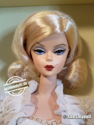 2007 The Ingenue Barbie #K7932