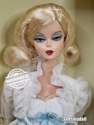 2007 The Ingenue Barbie Silkstone #K7932