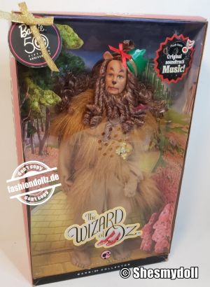 2009 The Wizard of Oz - Cowardly Lion #K8688