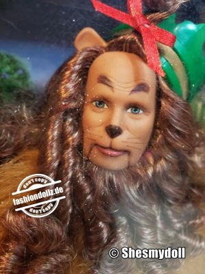 2009 The Wizard of Oz -     Cowardly Lion #K8688
