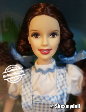 2007 The Wizard of Oz - Dorothy Barbie #K8682
