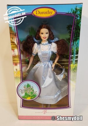 2007 The Wizard of Oz -  Dorothy #K8682