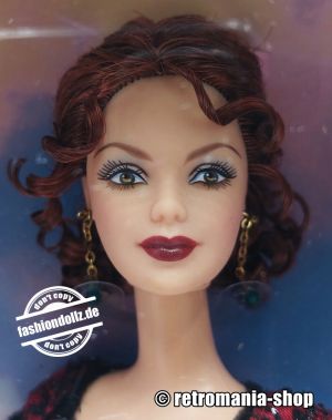 2007 Titanic Barbie - Rose (Kate Winslet) #K8666