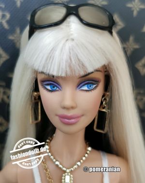 2007 Top Model Barbie M2977 (Playline)