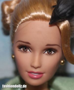 2008 Alfred Hitchcock’s The Birds Barbie