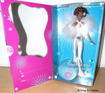 2008 Celebrate Disco Barbie Bild #03