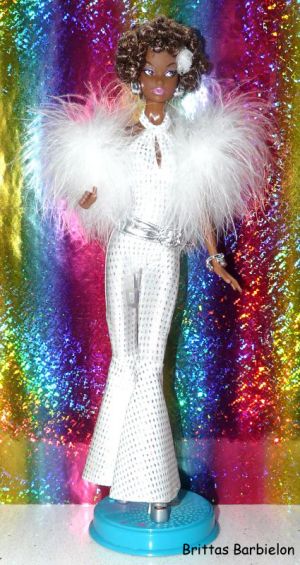 2008 Celebrate Disco Barbie Bild #07