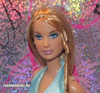 2008 Fashion Fever "Winter warm up" Barbie M9326