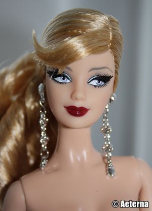 2008 20th Anniversary Holiday Barbie L9643