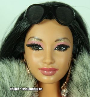 2008 Kimora Lee Simmons Barbie L4688