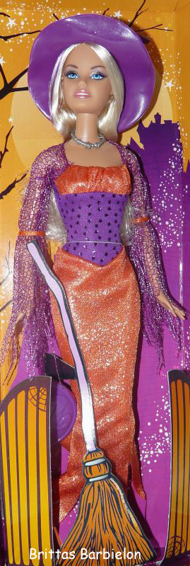 2010 Mattel Barbie Halloween Treat P8277 Bild #04