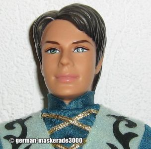 2008 Barbie Mariposa - Prince Carlos  #M1519