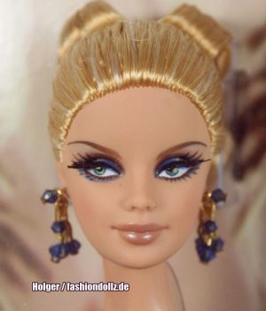 2008 Red Carpet Badgley Mischka Barbie #L9593