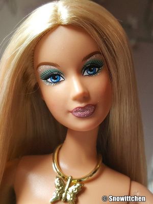 2008 Totally (Ultra) Hair Barbie M6396