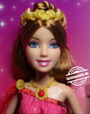 2008 Barbie & the Diamond Castle - Melody #  M0794
