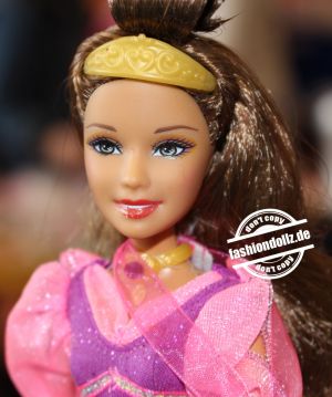 2008 Barbie & the Diamond Castle - Phedra #M0796