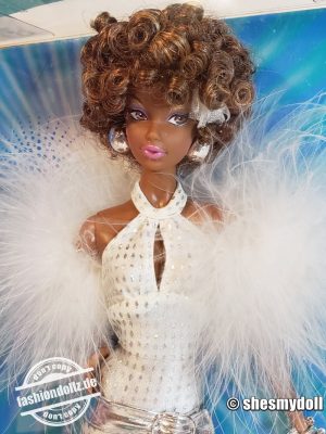 2008 Celebrate, Disco Barbie #N2442 