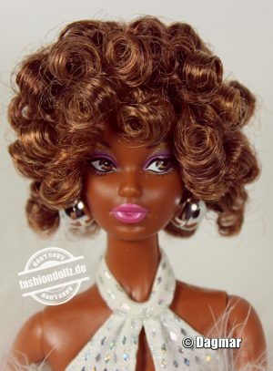 2008 Celebrate, Disco Barbie #N2442