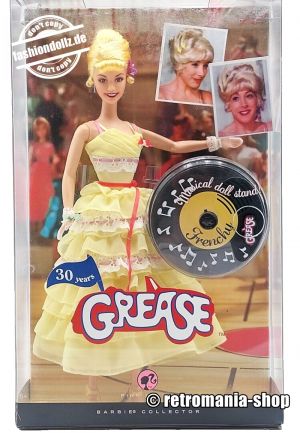 2008 Grease, Frenchy Barbie - Dance off #M3256 