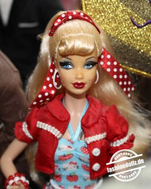 2008 Hello Kitty Barbie   M9958