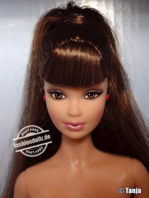2008 Namie Amuro - Vidal Sassoon 60s Barbie N3578