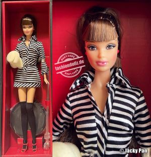 2008 Namie Amuro - Vidal Sassoon 60s Barbie  N3578