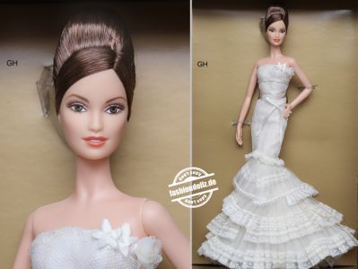 2008 The Romanticist Bride Barbie #L9652
