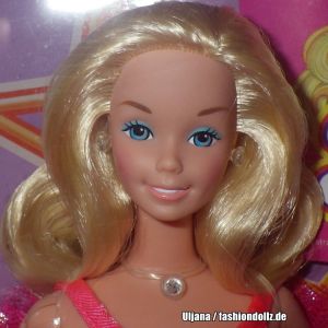 2009 1977 Superstar Barbie Repro N4978