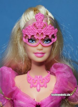 2009 Barbie and the Three Musketeers -      Corinne N7003