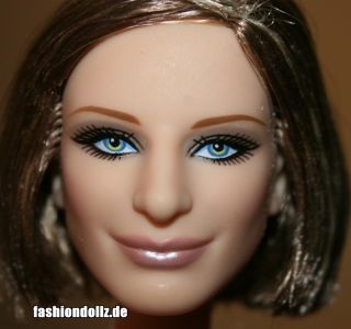 2009 Barbra Streisand Barbie 2