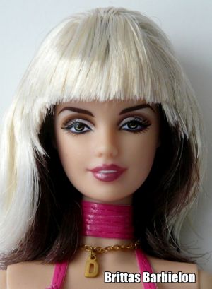 2009 Debbie Harry Barbie R4459
