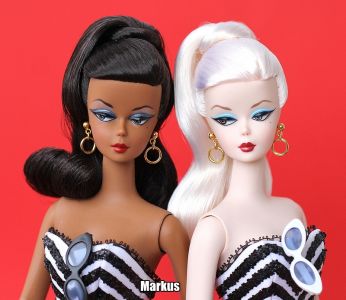 2009  Debut Barbie N5007, N5006