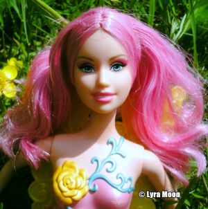 2009 Fairy Barbie N5685