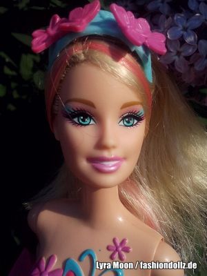 2009 Fairy-tastic Princess Barbie P6563