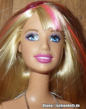 2009 Fashion Fever Barbie N4851