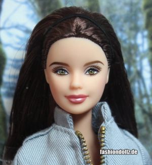 2009 The Twilight Saga Collection - Twilight Bella Barbie R4162