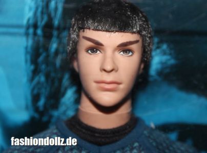 2009 Zachary Quinto - Star Trek, Mr. Spock