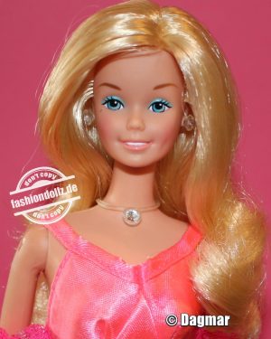 2009 1977 SuperStar Barbie Repro #N4978